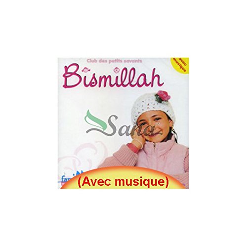 9782753601062: CD BISMILLAH (French Edition)