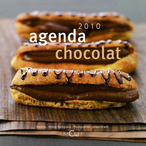 Beispielbild fr Agenda du Chocolat **2010** zum Verkauf von Ammareal