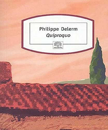 9782753800090: Quiproquo (Motifs) (French Edition)