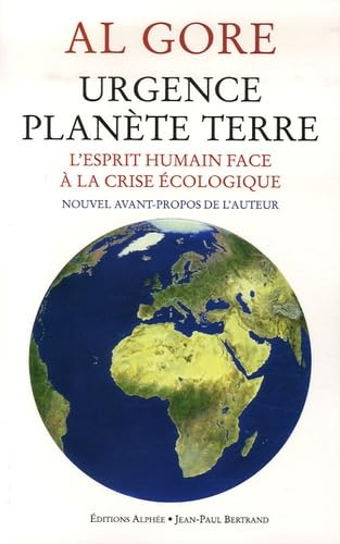 Beispielbild fr Urgence Plan te Terre. L'esprit humain face  la crise  cologique zum Verkauf von WorldofBooks