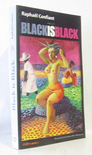 Stock image for Black is black for sale by ThriftBooks-Dallas