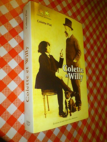 Beispielbild fr Colette et Willy zum Verkauf von Ammareal