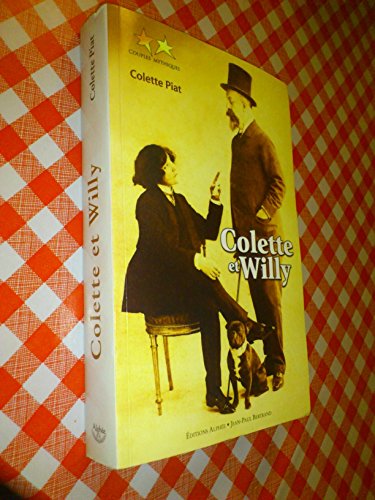 Stock image for Colette et Willy for sale by medimops