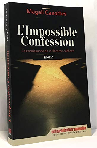 Stock image for L'impossible confession for sale by Ammareal