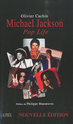 Stock image for Mickal jackson, Pop life for sale by A TOUT LIVRE