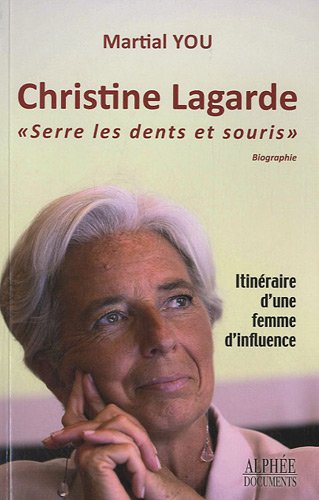 Stock image for Christine Lagarde : Itinraire d'une femme d'influence for sale by medimops