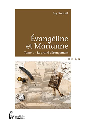 9782753900059: vangline et Marianne - Tome 1