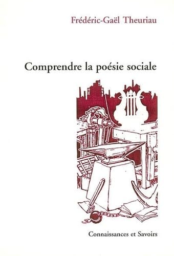 Beispielbild fr Comprendre la poesie sociale zum Verkauf von Librairie La Canopee. Inc.