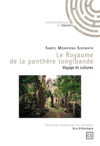 Beispielbild fr Voyage Au Royaume De La Panthre Longibande : Voyage Et Cultures, Roman zum Verkauf von RECYCLIVRE