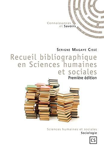 Beispielbild fr Recueil bibliographique en sciences humaines et sociales zum Verkauf von Ammareal