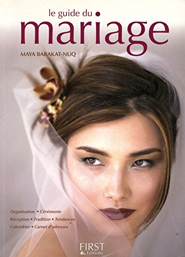 9782754000024: Le guide du mariage