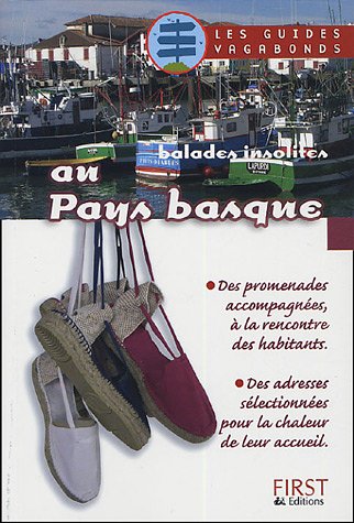 9782754000215: Balades insolites au Pays basque