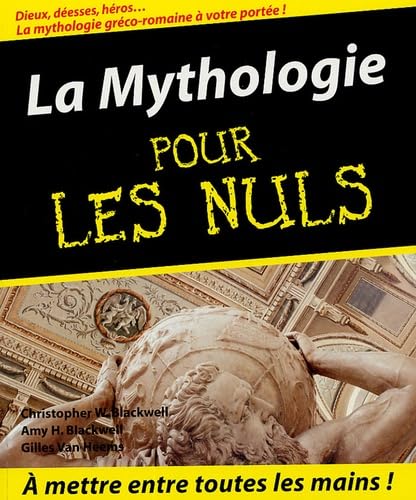 Beispielbild fr La mythologie pour les nuls zum Verkauf von A TOUT LIVRE