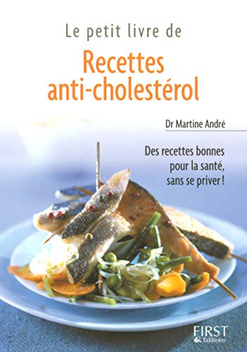 Stock image for Recettes anti-cholestrol for sale by medimops