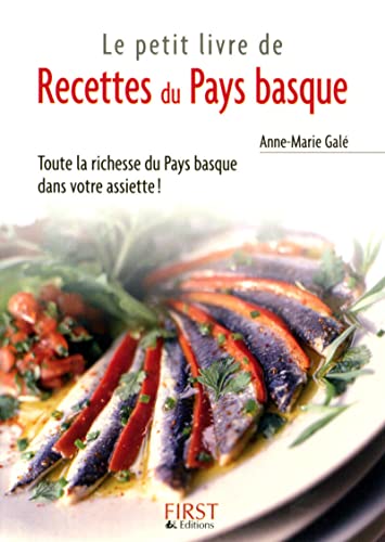 Beispielbild fr Recettes du Pays basque zum Verkauf von medimops