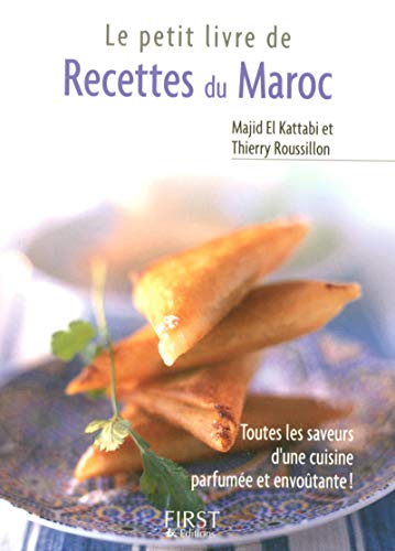 Stock image for Le Petit Livre de - Recettes du Maroc for sale by Ammareal