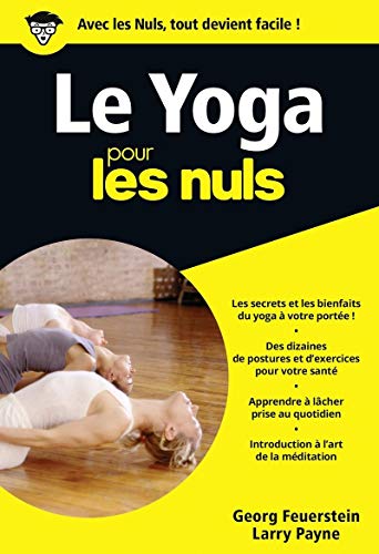 Imagen de archivo de Le Yoga Pour Les Nuls a la venta por RECYCLIVRE