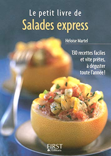 9782754000673: Le petit livre de Salades express