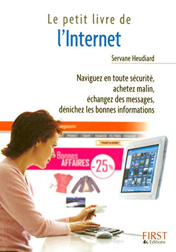 Stock image for Le petit livre de l'Internet for sale by Ammareal