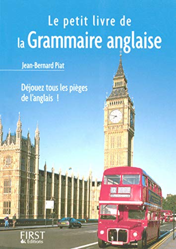 Stock image for Le petit livre de la grammaire anglaise for sale by medimops