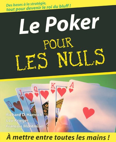 Stock image for POKER POUR LES NULS for sale by Ammareal