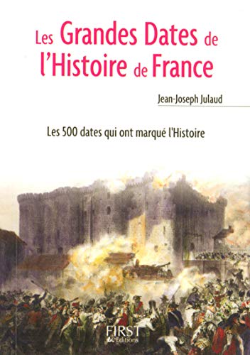 Beispielbild fr Les Grandes Dates de l'Histoire de France zum Verkauf von medimops