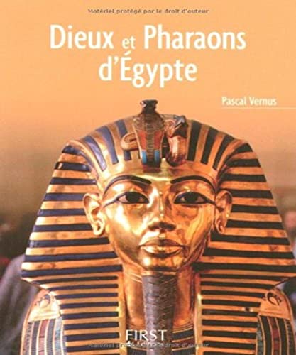 Stock image for Dieux et pharaons d'Egypte for sale by medimops