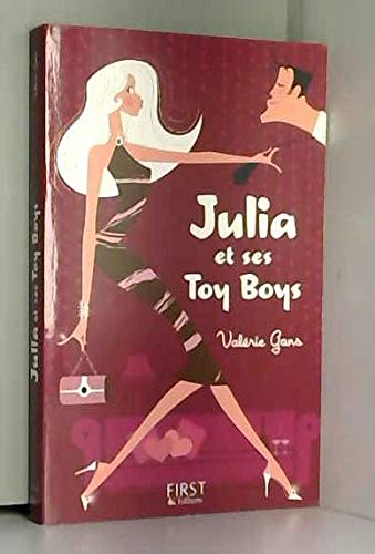 Stock image for Julia et ses Toy Boys for sale by medimops