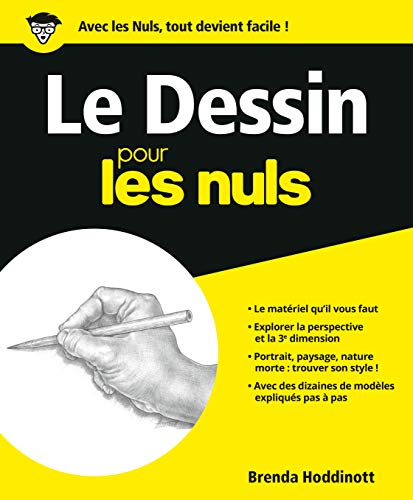 Beispielbild fr Le Dessin Pour les Nuls zum Verkauf von Mli-Mlo et les Editions LCDA