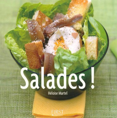 Beispielbild fr Salades ! zum Verkauf von Librairie Th  la page