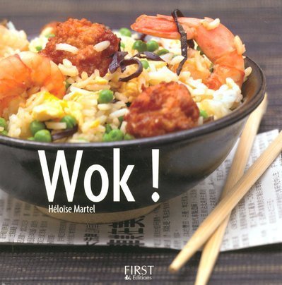 Stock image for Wok ! for sale by Ammareal