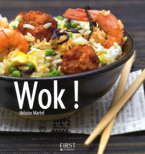 Stock image for Wok ! for sale by Ammareal