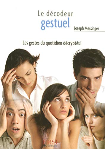 9782754002189: Le Petit Dcodeur gestuel: Le Decodeur Gestuel