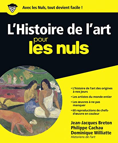 Beispielbild fr L'Histoire de l'Art Pour Les Nuls zum Verkauf von medimops