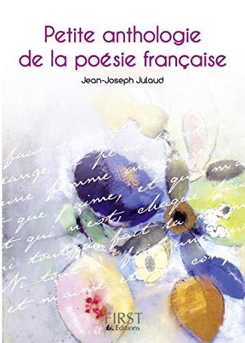 Beispielbild fr Petite anthologie de la posie franaise zum Verkauf von medimops