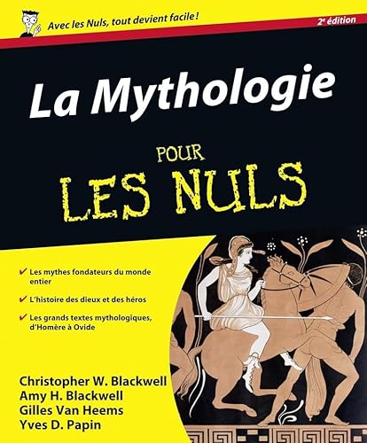 Beispielbild fr La Mythologie pour les Nuls zum Verkauf von medimops