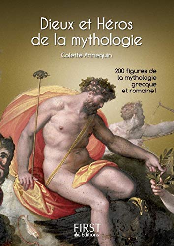 Beispielbild fr Dieux et hros de la mythologie zum Verkauf von medimops