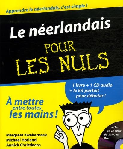 Beispielbild fr Le nerlandais pour les Nuls (1CD audio) zum Verkauf von medimops