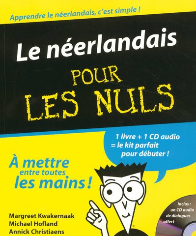 Imagen de archivo de Le nerlandais pour les Nuls (1CD audio) a la venta por medimops