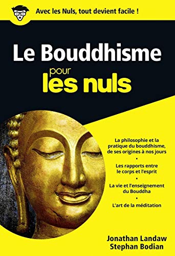 9782754003148: Le Bouddhisme pour les Nuls