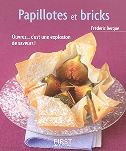 Beispielbild fr Papillotes et bricks zum Verkauf von medimops