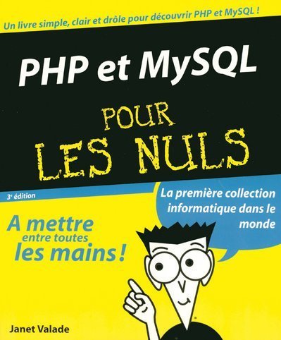 Imagen de archivo de PHP et MYSQL pour les Nuls a la venta por Ammareal