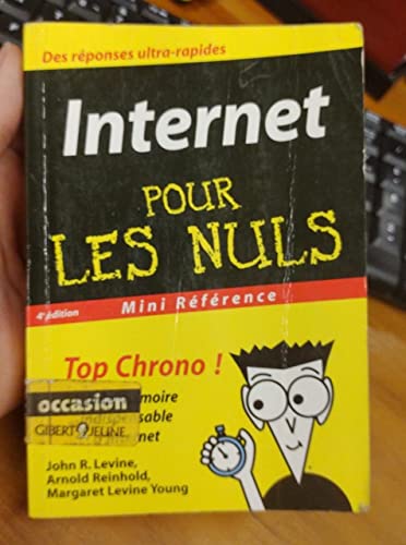 9782754003919: Internet Mini Rfrence Pour les Nuls