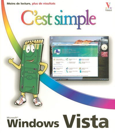 Windows Vista C'est simple (9782754003940) by McFedries, Paul