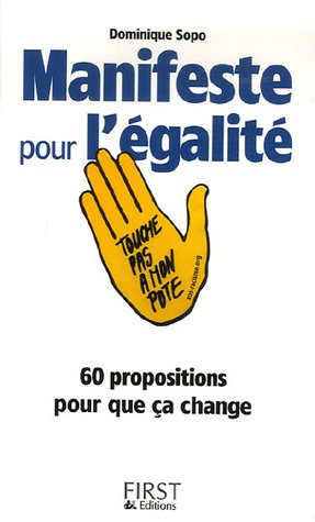 9782754004220: Manifeste pour l'galit