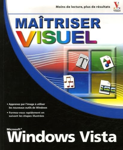 MaÃ®triser Windows Vista (9782754004237) by [???]