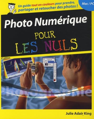 Beispielbild fr Photo Numrique pour les Nuls zum Verkauf von Ammareal