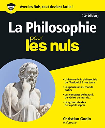 9782754004602: La Philosophie Pour les nuls, nlle dition augmente