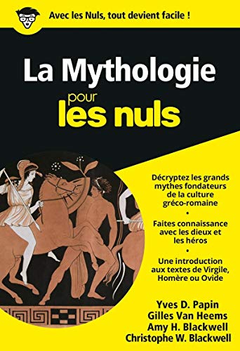 Beispielbild fr La Mythologie pour les Nuls zum Verkauf von medimops
