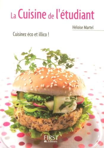 Beispielbild fr la cuisine de l'tudiant zum Verkauf von Better World Books